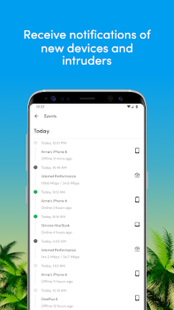 Télécharger Fing - Outils réseau Outils pour Android Capture d'écran 6