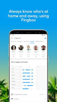 Télécharger Fing - Outils réseau Outils pour Android Capture d'écran 7