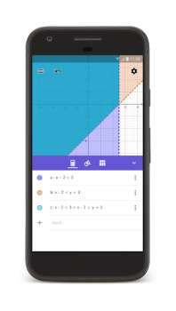 Télécharger GeoGebra Calculette Graphique Éducation pour Android Capture d'écran 3