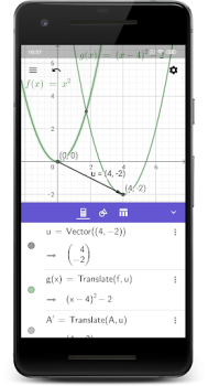 Télécharger GeoGebra Calculator Suite Éducation pour Android