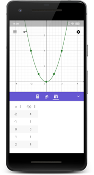 Télécharger GeoGebra Calculator Suite Éducation pour Android Capture d'écran 2