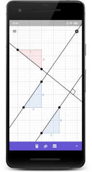 Télécharger GeoGebra Calculator Suite Éducation pour Android Capture d'écran 3