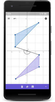 Télécharger GeoGebra Calculator Suite Éducation pour Android Capture d'écran 4