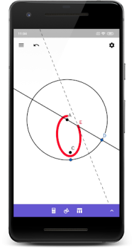 Télécharger GeoGebra Calculator Suite Éducation pour Android Capture d'écran 6