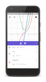 Télécharger GeoGebra Calcul Formel Éducation pour Android Capture d'écran 3