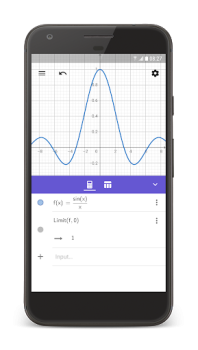 Télécharger GeoGebra Calcul Formel Éducation pour Android Capture d'écran 4