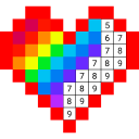 Télécharger Peinture à pixels par numéros