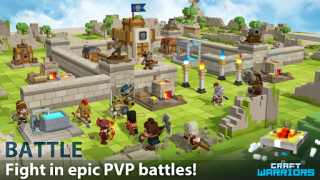 Télécharger Craft Warriors Simulateurs pour Android Capture d'écran 3