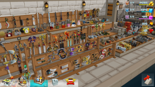Télécharger Craft Warriors Simulateurs pour Android Capture d'écran 7