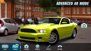 Télécharger Drag Battle Course pour Android Capture d'écran 2