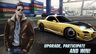 Télécharger Drag Battle Course pour Android Capture d'écran 3