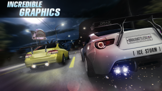 Télécharger Drag Battle Course pour Android Capture d'écran 4