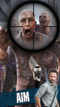 Télécharger The Walking Dead: Наш мир Action pour Android Capture d'écran 2