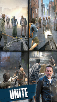 Télécharger The Walking Dead: Наш мир Action pour Android Capture d'écran 5