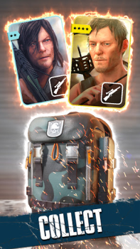 Télécharger The Walking Dead: Наш мир Action pour Android Capture d'écran 6