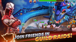Télécharger Might and Magic – Battle RPG 2020 Jeux de rôle pour Android Capture d'écran 2