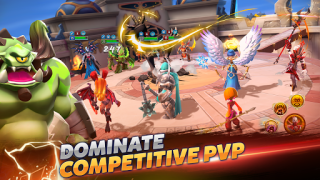 Télécharger Might and Magic – Battle RPG 2020 Jeux de rôle pour Android Capture d'écran 3