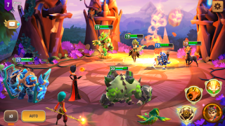 Télécharger Might and Magic – Battle RPG 2020 Jeux de rôle pour Android Capture d'écran 7