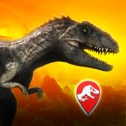 Logo Jurassic World Alive
