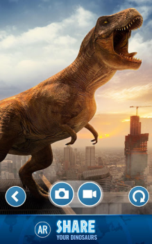Télécharger Jurassic World Alive Aventures pour Android