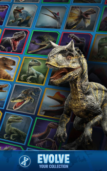 Télécharger Jurassic World Alive Aventures pour Android Capture d'écran 6