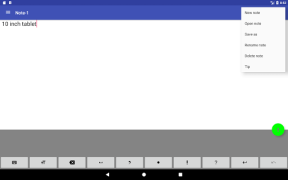Télécharger Voice Notebook parole au texte Outils pour Android Capture d'écran 7