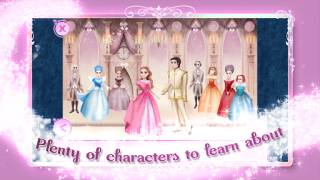 Télécharger La Cendrillon - Jeux Apprendre pour Android Capture d'écran 4