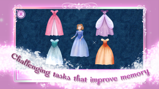 Télécharger La Cendrillon - Jeux Apprendre pour Android Capture d'écran 5