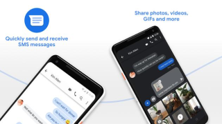 Télécharger Google Messages Communication pour Android