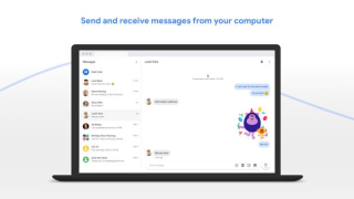 Télécharger Google Messages Communication pour Android Capture d'écran 2