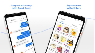 Télécharger Google Messages Communication pour Android Capture d'écran 3