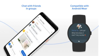 Télécharger Google Messages Communication pour Android Capture d'écran 4