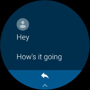 Télécharger Google Messages Communication pour Android Capture d'écran 7