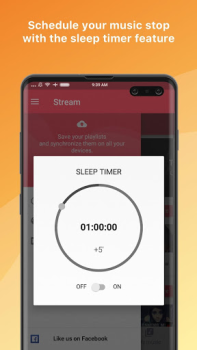 Télécharger Stream: Musique player Charts Musique et audio pour Android Capture d'écran 6