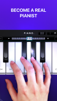 Télécharger Piano pour jouer de la musique Musique et audio pour Android Capture d'écran 2