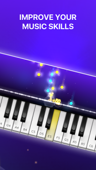 Télécharger Piano pour jouer de la musique Musique et audio pour Android Capture d'écran 4