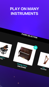 Télécharger Piano pour jouer de la musique Musique et audio pour Android Capture d'écran 5
