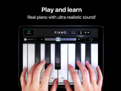 Télécharger Piano pour jouer de la musique Musique et audio pour Android Capture d'écran 7
