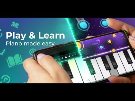 Télécharger Piano pour jouer de la musique Musique et audio pour Android Capture d'écran 8