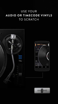 Télécharger Mixfader dj: vinyle digital Musique et audio pour Android Capture d'écran 6