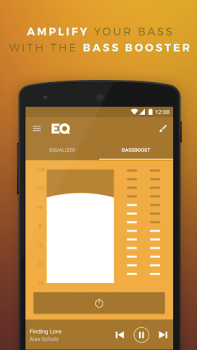 Télécharger EQ - Music Player Equalizer Musique et audio pour Android Capture d'écran 2