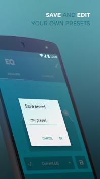 Télécharger EQ - Music Player Equalizer Musique et audio pour Android Capture d'écran 4