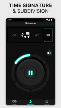 Télécharger Metronome Pro - Beat & Tempo Musique et audio pour Android Capture d'écran 5