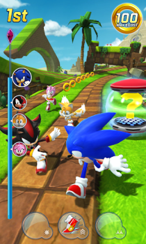 Télécharger Sonic Forces - Jeux de Course Aventures pour Android Capture d'écran 2