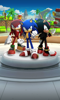 Télécharger Sonic Forces - Jeux de Course Aventures pour Android Capture d'écran 3