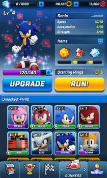 Télécharger Sonic Forces - Jeux de Course Aventures pour Android Capture d'écran 4