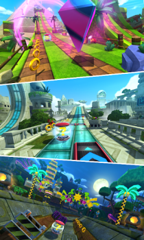 Télécharger Sonic Forces - Jeux de Course Aventures pour Android Capture d'écran 5