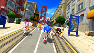 Télécharger Sonic Forces - Jeux de Course Aventures pour Android Capture d'écran 6