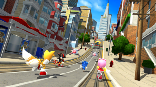 Télécharger Sonic Forces - Jeux de Course Aventures pour Android Capture d'écran 7