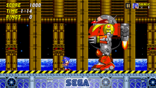 Télécharger Sonic The Hedgehog 2 Classic Arcade pour Android Capture d'écran 2